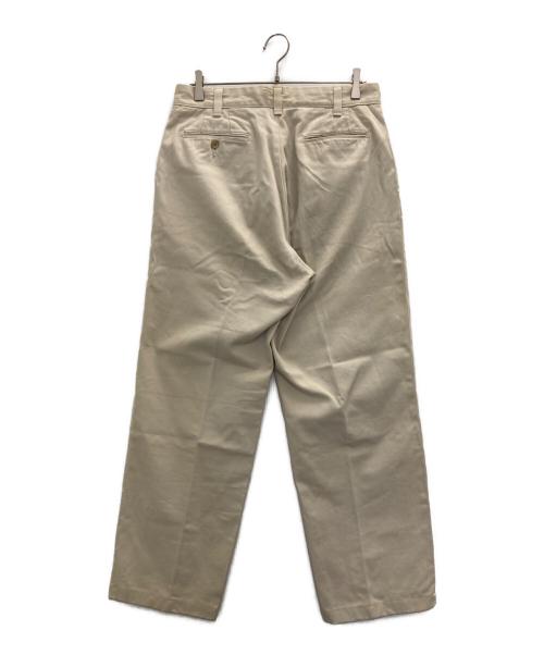 LEVI'S（リーバイス）LEVI'S (リーバイス) REGULATION CHINOS ベージュ サイズ:33の古着・服飾アイテム