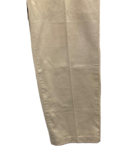 LEVI'S（リーバイス）LEVI'S (リーバイス) REGULATION CHINOS ベージュ サイズ:33の古着・服飾アイテム