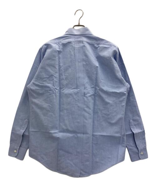 BROOKS BROTHERS（ブルックスブラザーズ）BROOKS BROTHERS (ブルックスブラザーズ) 長袖シャツ ブルー サイズ:Mの古着・服飾アイテム