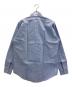 BROOKS BROTHERS (ブルックスブラザーズ) 長袖シャツ ブルー サイズ:M：5000円