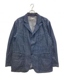 Engineered Garments（エンジニアド ガーメンツ）の古着「デニムカバーオール」｜インディゴ
