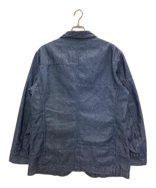 Engineered Garments（エンジニアド ガーメンツ）Engineered Garments (エンジニアド ガーメンツ) デニムカバーオール インディゴ サイズ:Sの古着・服飾アイテム