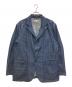Engineered Garments（エンジニアド ガーメンツ）の古着「デニムカバーオール」｜インディゴ