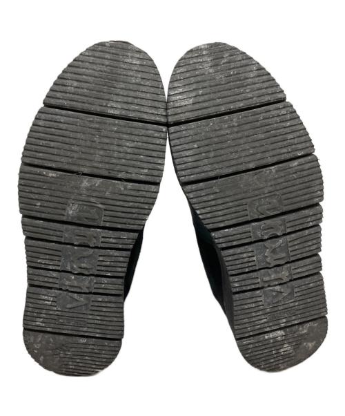 Danner（ダナー）Danner (ダナー) WHITE MOUNTAINEERING (ホワイトマウンテ二アニング) サイドゴアブーツ ブラック サイズ:25㎝の古着・服飾アイテム