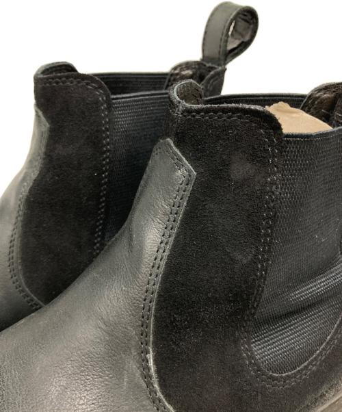 Danner（ダナー）Danner (ダナー) WHITE MOUNTAINEERING (ホワイトマウンテ二アニング) サイドゴアブーツ ブラック サイズ:25㎝の古着・服飾アイテム
