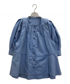 中古・古着通販】Enchainement (アンシェヌマン) ボリュームスリーブ