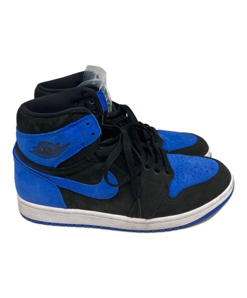 NIKE（ナイキ）NIKE (ナイキ) AJ1 RETRO HIGH OG “Royal Reimagined” ブルー サイズ:27.5㎝の古着・服飾アイテム