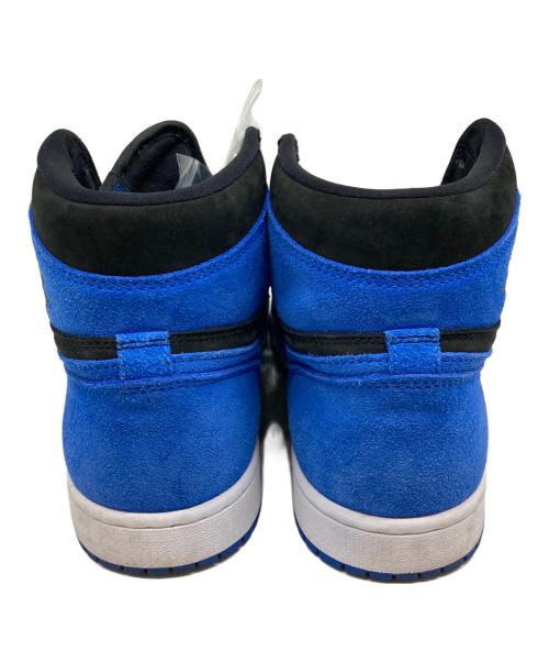 NIKE（ナイキ）NIKE (ナイキ) AJ1 RETRO HIGH OG “Royal Reimagined” ブルー サイズ:27.5㎝の古着・服飾アイテム