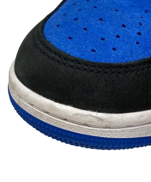 NIKE（ナイキ）NIKE (ナイキ) AJ1 RETRO HIGH OG “Royal Reimagined” ブルー サイズ:27.5㎝の古着・服飾アイテム