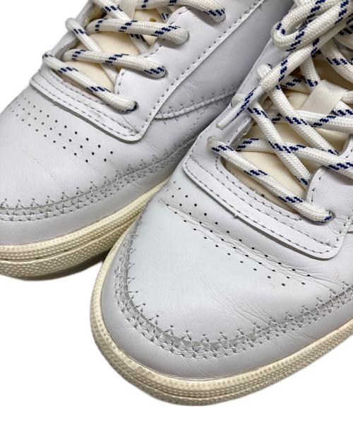 REEBOK（リーボック）REEBOK (リーボック) NAUTICA (ノーティカ) Club C 85 Vintage ホワイト サイズ:26㎝の古着・服飾アイテム