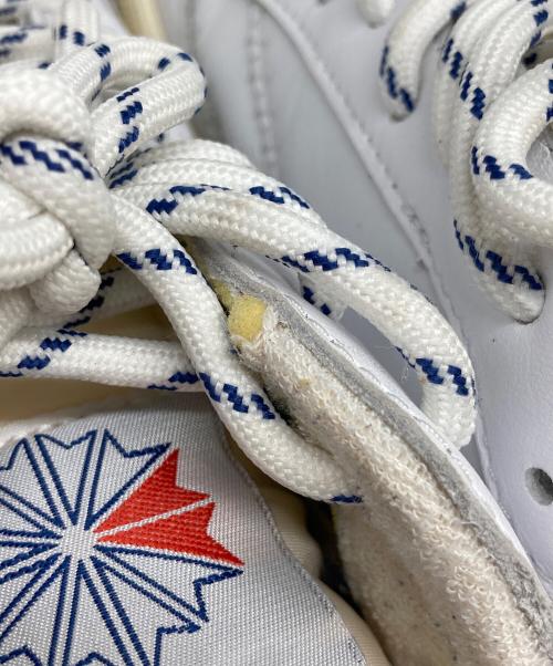 REEBOK（リーボック）REEBOK (リーボック) NAUTICA (ノーティカ) Club C 85 Vintage ホワイト サイズ:26㎝の古着・服飾アイテム