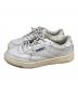 REEBOK (リーボック) NAUTICA (ノーティカ) Club C 85 Vintage ホワイト サイズ:26㎝：12000円