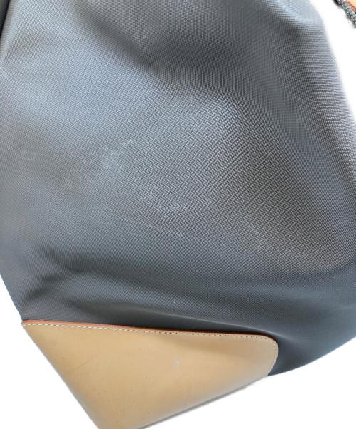 LANCEL（ランセル）LANCEL (ランセル) レザーボストンバッグ ブラウンの古着・服飾アイテム