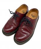 Dr.Martensドクターマーチン）の古着「AMORY 3ホールヒールシューズ」｜レッド