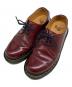 Dr.Martens（ドクターマーチン）の古着「AMORY 3ホールヒールシューズ」｜レッド