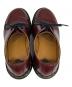 中古・古着 Dr.Martens (ドクターマーチン) AMORY 3ホールヒールシューズ レッド サイズ:22㎝：5000円