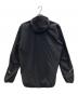 HAGLOFS (ホグロフス) AMPLE PROOF JACKET ブラック サイズ:S：5000円