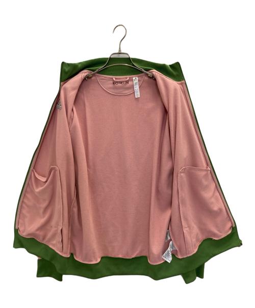 adidas（アディダス）adidas (アディダス) トラックジャケット ピンク サイズ:XLの古着・服飾アイテム