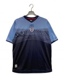UMBRO（アンブロ）の古着「半袖カットソー」｜ネイビー