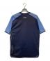 UMBRO (アンブロ) 半袖カットソー ネイビー サイズ:L：4000円