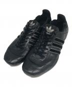 adidas×TUSCANYアディダス×タスカ二ー）の古着「スニーカー」｜ブラック