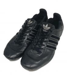 adidas×TUSCANY（アディダス×タスカ二ー）の古着「スニーカー」｜ブラック