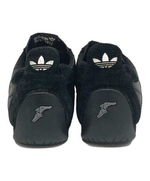 adidas（アディダス）adidas (アディダス) TUSCANY (タスカ二ー) スニーカー ブラック サイズ:28の古着・服飾アイテム