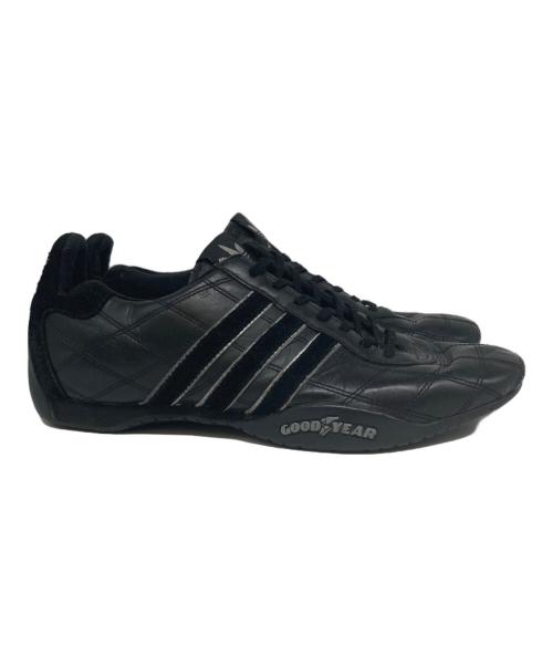 adidas（アディダス）adidas (アディダス) TUSCANY (タスカ二ー) スニーカー ブラック サイズ:28の古着・服飾アイテム