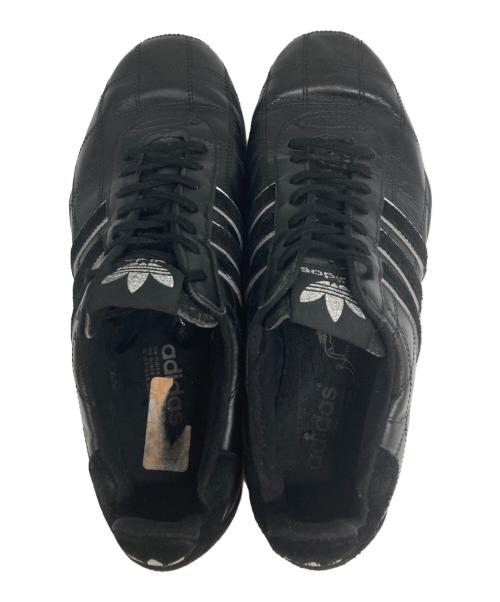 adidas（アディダス）adidas (アディダス) TUSCANY (タスカ二ー) スニーカー ブラック サイズ:28の古着・服飾アイテム