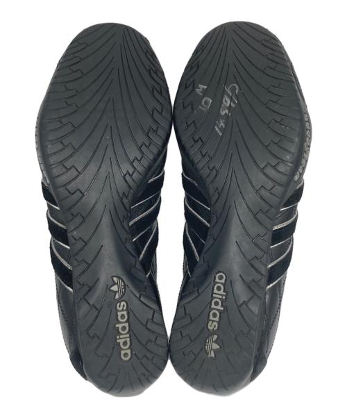 adidas（アディダス）adidas (アディダス) TUSCANY (タスカ二ー) スニーカー ブラック サイズ:28の古着・服飾アイテム