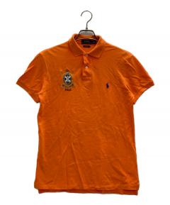 中古・古着通販】FRED PERRY (フレッドペリー) ポロシャツ オレンジ