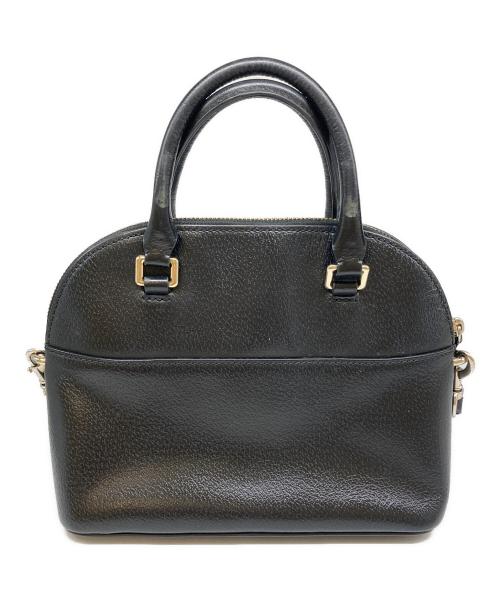 Kate Spade（ケイトスペード）Kate Spade (ケイトスペード) ショルダーバッグ ブラックの古着・服飾アイテム