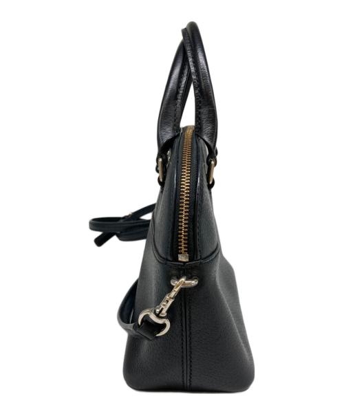 Kate Spade（ケイトスペード）Kate Spade (ケイトスペード) ショルダーバッグ ブラックの古着・服飾アイテム