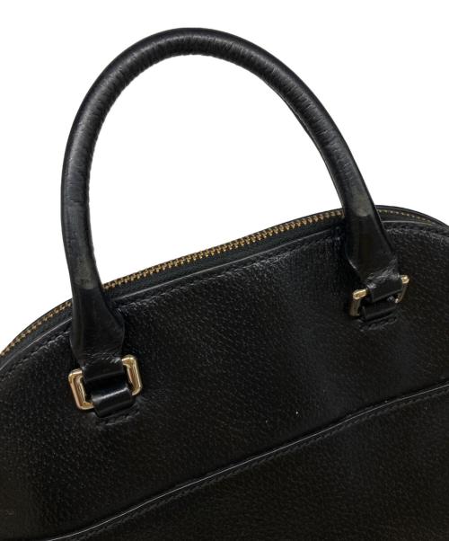 Kate Spade（ケイトスペード）Kate Spade (ケイトスペード) ショルダーバッグ ブラックの古着・服飾アイテム