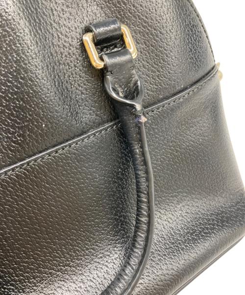 Kate Spade（ケイトスペード）Kate Spade (ケイトスペード) ショルダーバッグ ブラックの古着・服飾アイテム