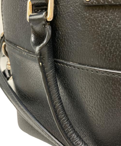 Kate Spade（ケイトスペード）Kate Spade (ケイトスペード) ショルダーバッグ ブラックの古着・服飾アイテム