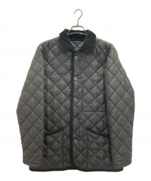 MACKINTOSH PHILOSOPHY（マッキントッシュ フィロソフィー）の古着「高密度タフタ WARENFORD（ウァレンフォード）」｜ブラック