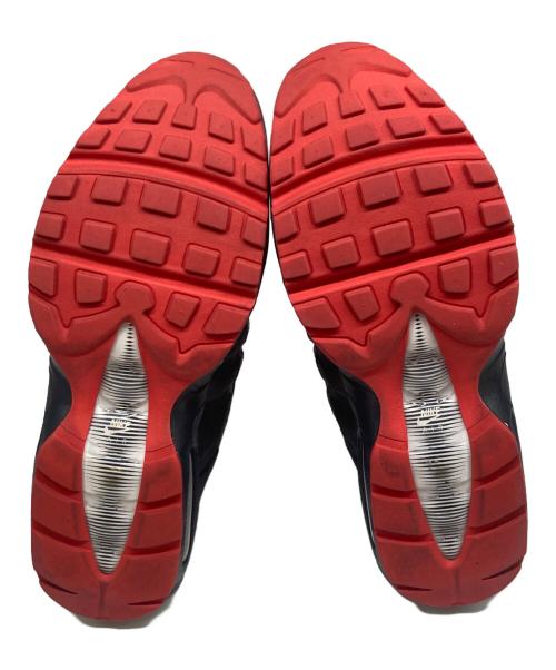NIKE（ナイキ）NIKE (ナイキ) Air Max 95 By You ブラック×レッド サイズ:28cmの古着・服飾アイテム