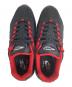 中古・古着 NIKE (ナイキ) Air Max 95 By You ブラック×レッド サイズ:28cm：8000円