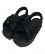 NIKEナイキ）の古着「AIR MAX ISLA SANDAL」｜ブラック