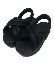 NIKE（ナイキ）の古着「AIR MAX ISLA SANDAL」｜ブラック