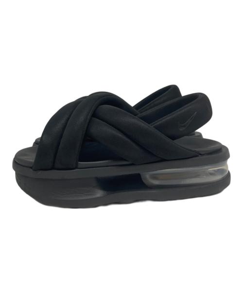 NIKE（ナイキ）NIKE (ナイキ) AIR MAX ISLA SANDAL ブラック サイズ:26㎝の古着・服飾アイテム