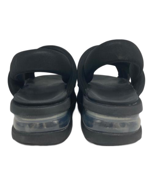NIKE（ナイキ）NIKE (ナイキ) AIR MAX ISLA SANDAL ブラック サイズ:26㎝の古着・服飾アイテム