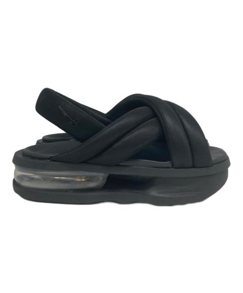 NIKE（ナイキ）NIKE (ナイキ) AIR MAX ISLA SANDAL ブラック サイズ:26㎝の古着・服飾アイテム