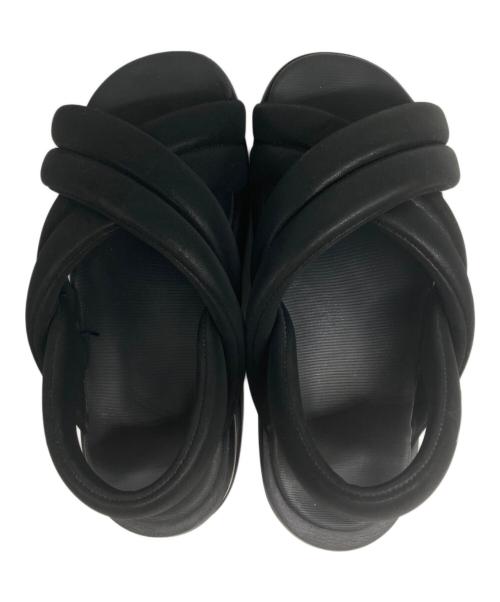 NIKE（ナイキ）NIKE (ナイキ) AIR MAX ISLA SANDAL ブラック サイズ:26㎝の古着・服飾アイテム
