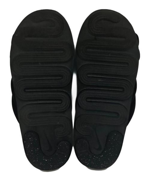 NIKE（ナイキ）NIKE (ナイキ) AIR MAX ISLA SANDAL ブラック サイズ:26㎝の古着・服飾アイテム