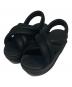 NIKE（ナイキ）の古着「AIR MAX ISLA SANDAL」｜ブラック