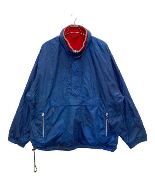 MUSKOKA LAKES（マスコーカレイクス）MUSKOKA LAKES (マスコーカレイクス) リバーシブルジャケット ネイビー×レッド サイズ:不明の古着・服飾アイテム