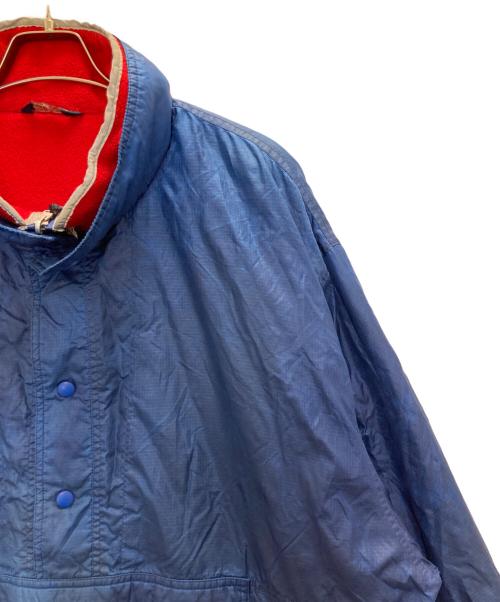 MUSKOKA LAKES（マスコーカレイクス）MUSKOKA LAKES (マスコーカレイクス) リバーシブルジャケット ネイビー×レッド サイズ:不明の古着・服飾アイテム
