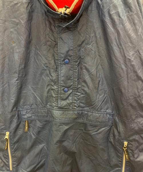 MUSKOKA LAKES（マスコーカレイクス）MUSKOKA LAKES (マスコーカレイクス) リバーシブルジャケット ネイビー×レッド サイズ:不明の古着・服飾アイテム